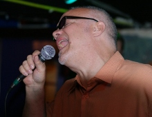 Curtis Salgado, Pittsburgh, Aug. 2012