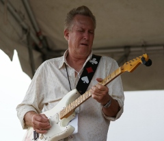 Anson Funderburgh (Pittsburgh Blues Festival 2013)